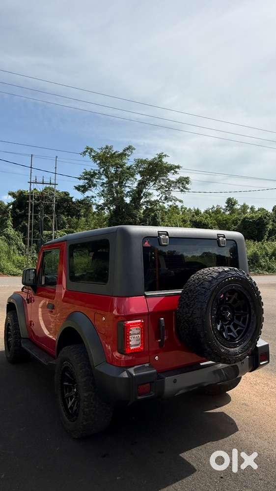 Mahindra Thar Lx 2021