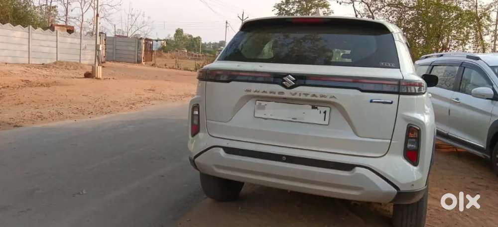 Maruti Suzuki Vitara 2024