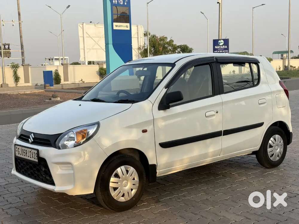 Maruti Suzuki Alto 800 2019 Cng & Hybrids 45000 Km Driven