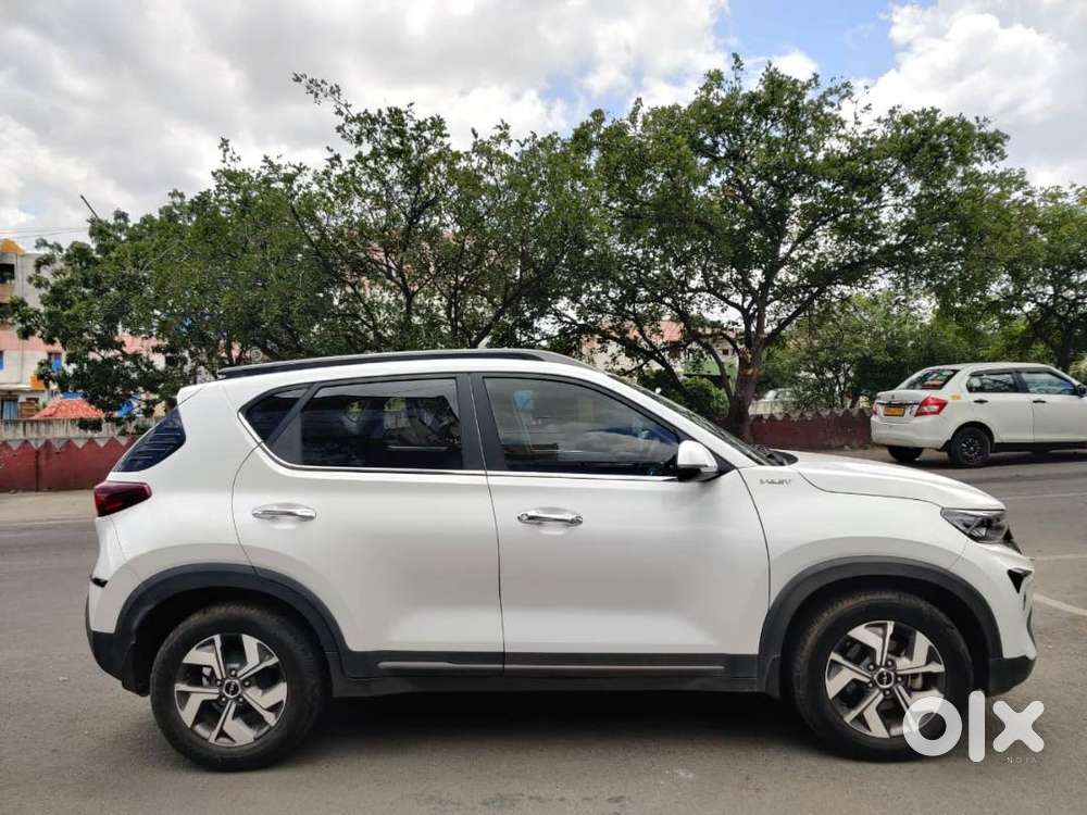 2022 Kia Sonet Htx 1.0 Turbo.