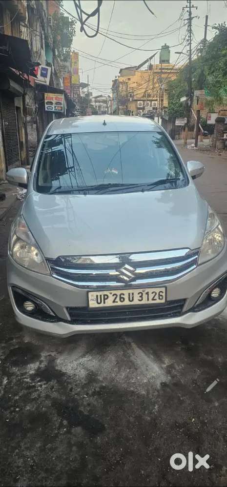Maruti Suzuki Ertiga Vdi 2015