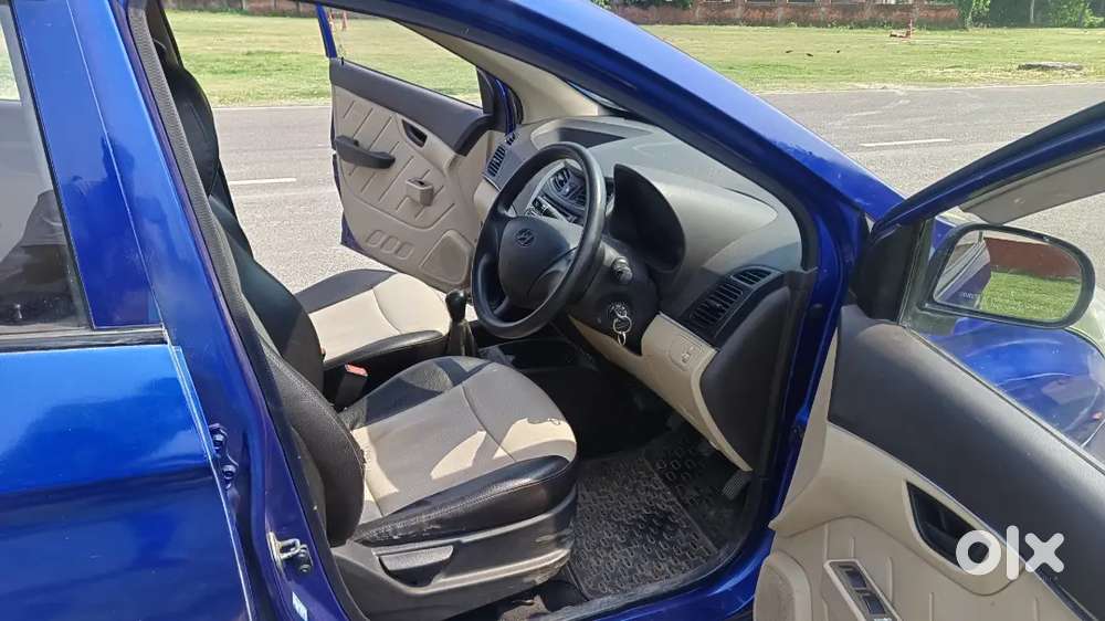 Hyundai Eon 2016 Petrol Well Maintained