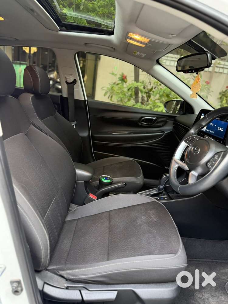 Hyundai New I20 2022 Petrol Automatic 27000 Km