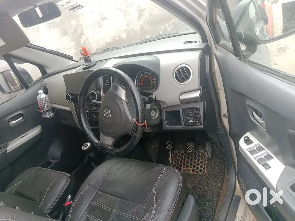 Maruti Suzuki Wagon R Flex Fuel 2011 Cng & Hybrids 9500 Km Driven