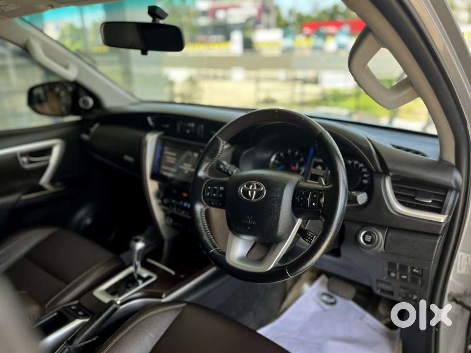 Toyota Fortuner, 2016, Diesel
