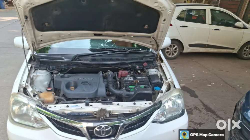 Toyota Etios 2019
