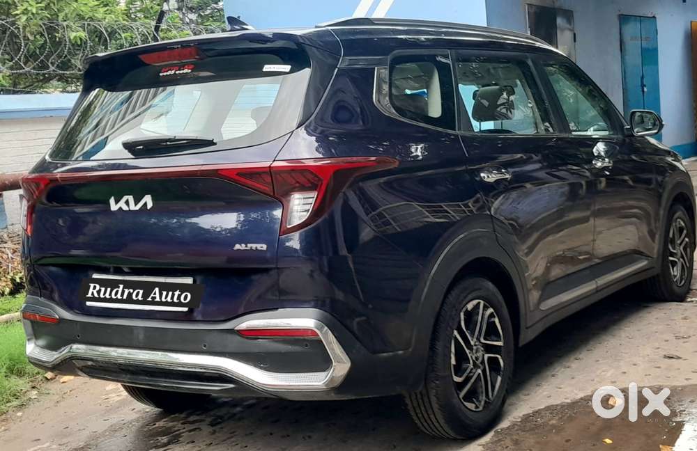 Kia Carens 1.5 Luxury Plus Diesel 6 Str, 2022, Diesel