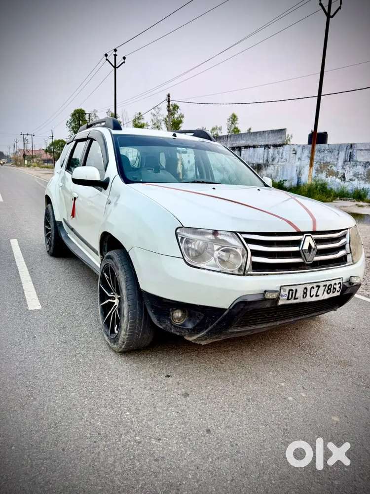 Renault Duster 2013