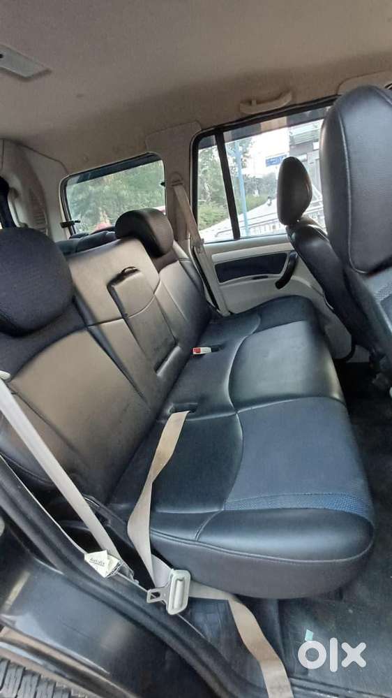 Mahindra Scorpio S11 Mt 7s, 2021, Diesel