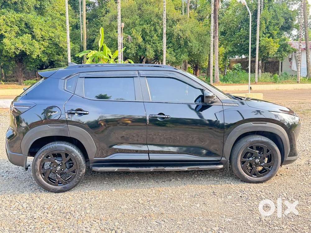 Nissan Magnite 2021 Petrol Well Maintained