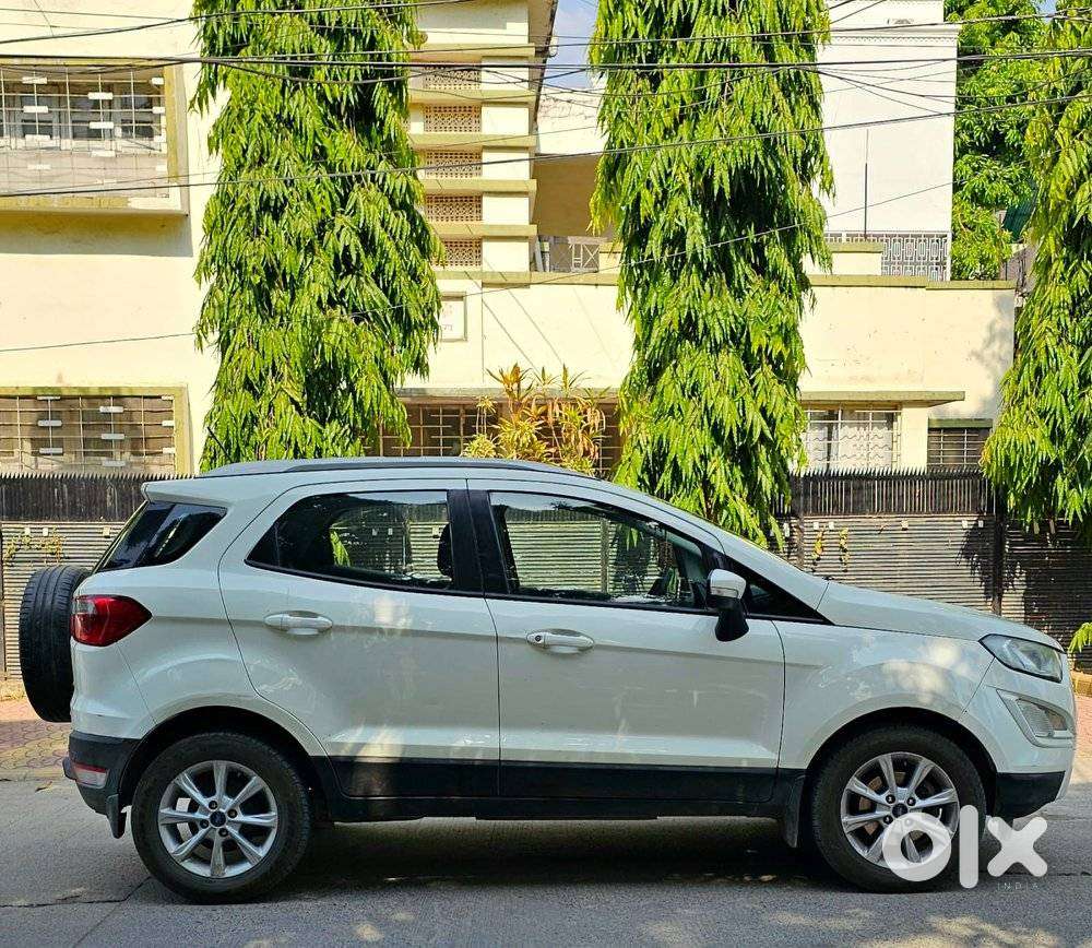 Ford Ecosport 1.5 Diesel Titanium, 2019, Diesel