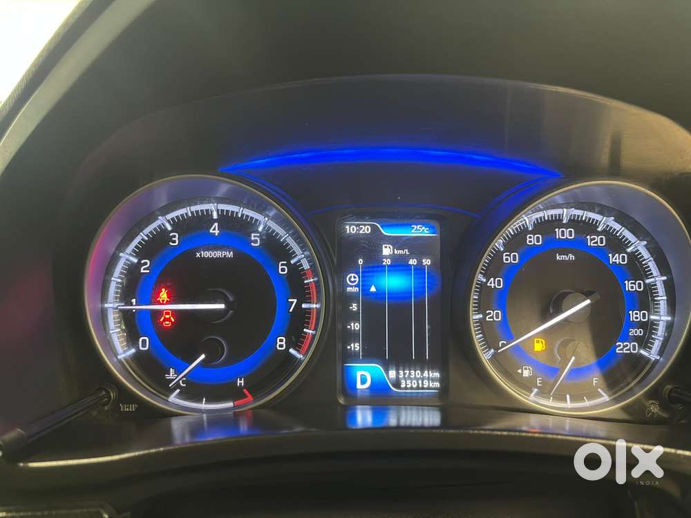 Maruti Suzuki Baleno 1.2 Zeta At, 2017, Petrol