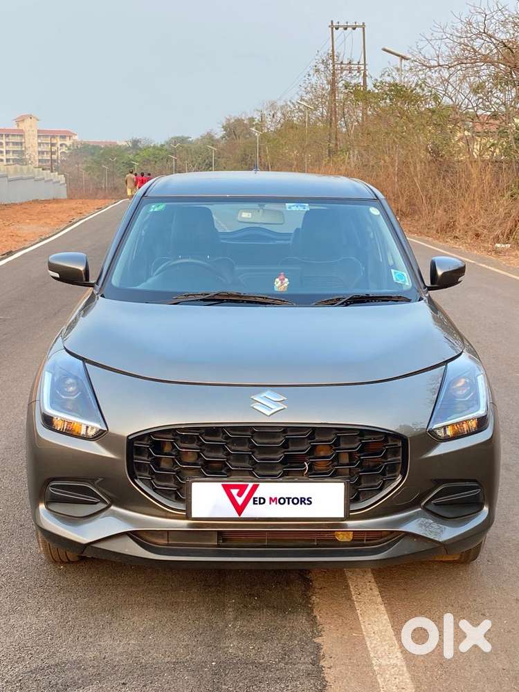 Maruti Suzuki Swift, 2025, Petrol