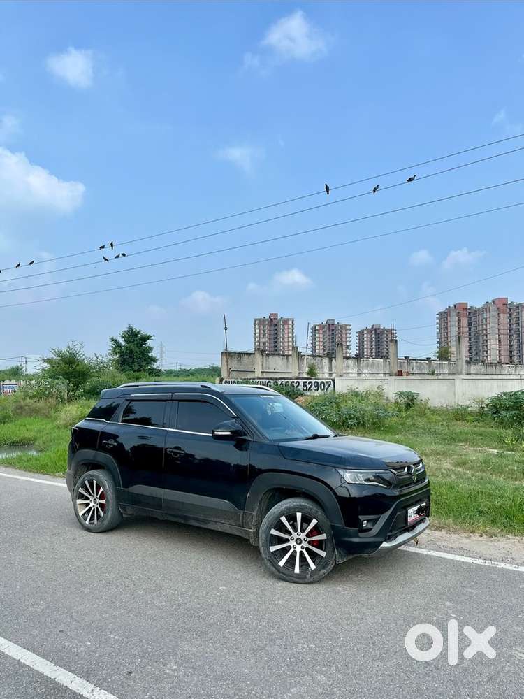 2024 Maruti Suzuki Brezza Cng
