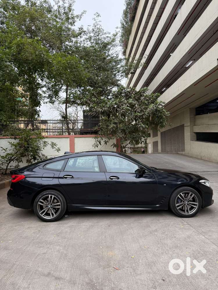 Bmw 6 Series Gt 620d M Sport, 2018, Diesel