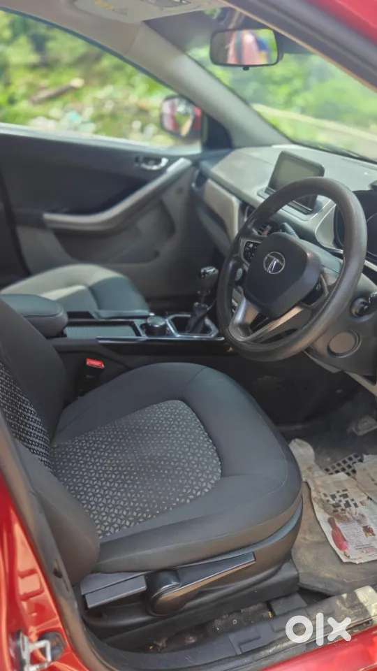 Tata Nexon 1.5 Revotorq Xt, 2018, Diesel