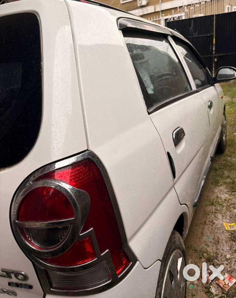 Maruti Suzuki Alto K10 2012