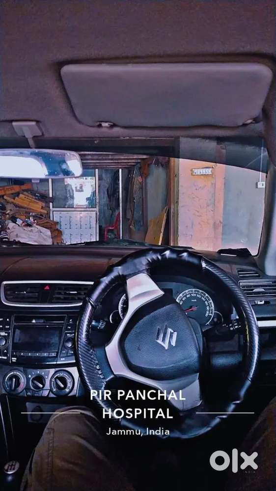 Maruti Suzuki Swift 2017 Petrol Good Condition