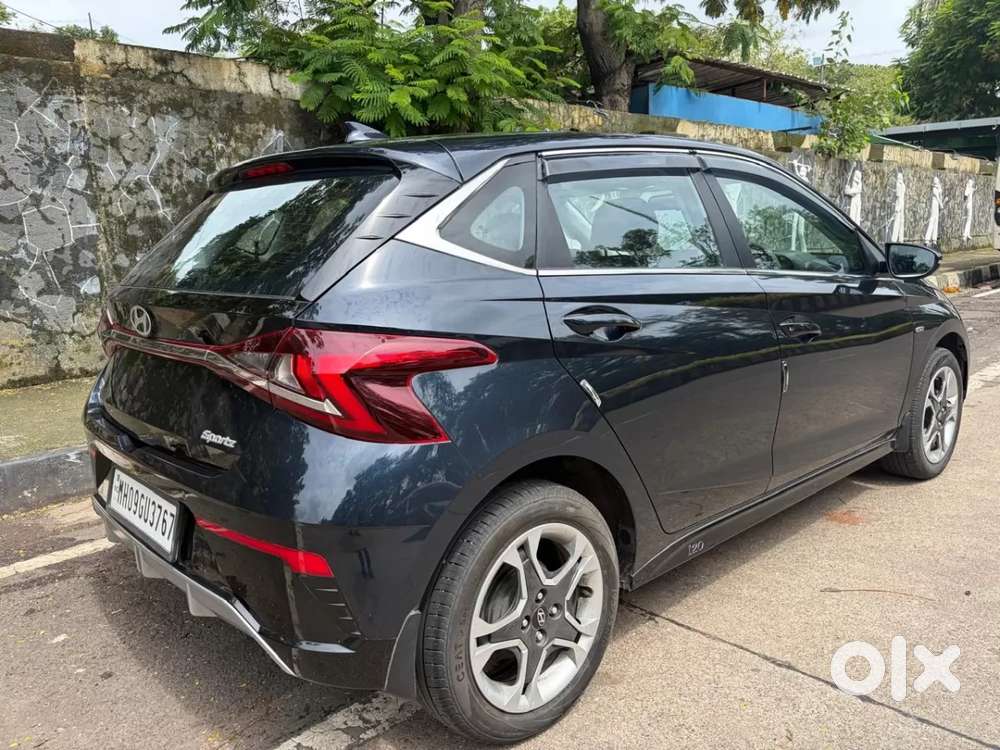 Hyundai I20 1.2 Sportz (o), 2025, Petrol