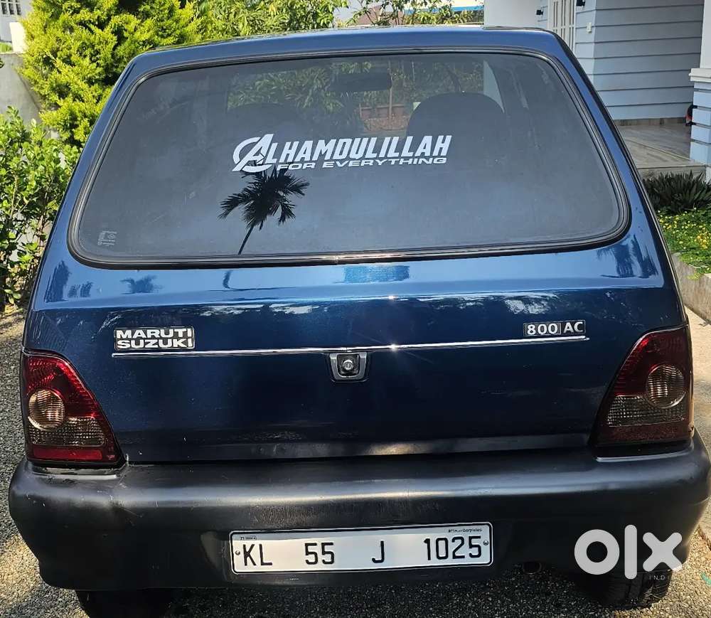 Maruti Suzuki 800 2011