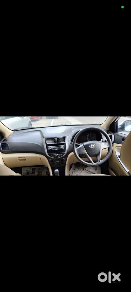 Hyundai Verna 1.6 Sx Vtvt, 2016, Petrol