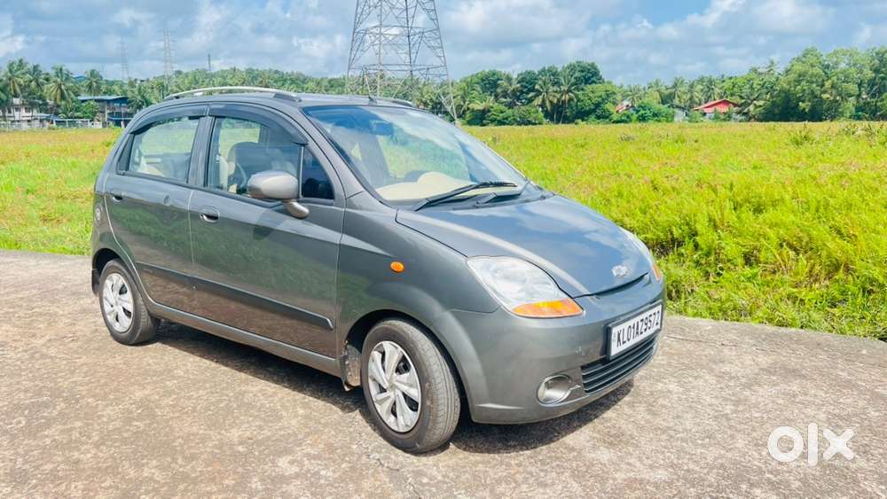 Chevrolet Spark 2010 Petrol
