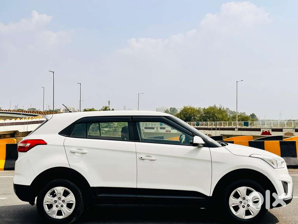 Hyundai Creta 1.4 Crdi Base, 2018, Diesel