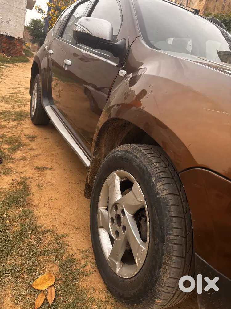 Renault Duster 2016 Diesel Well Maintained