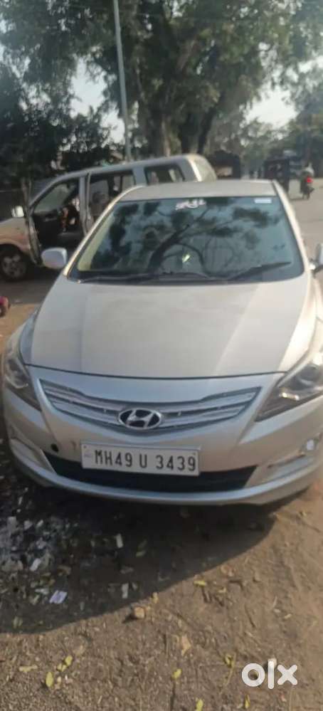 Hyundai Verna In Fresh Condition