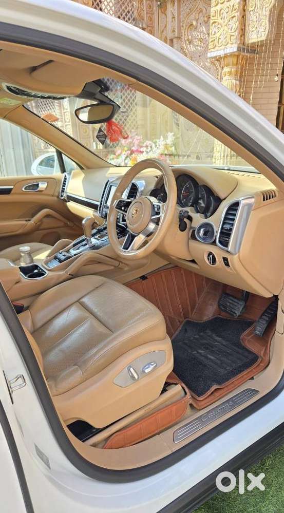 Porsche Cayenne Diesel, 2015, Diesel