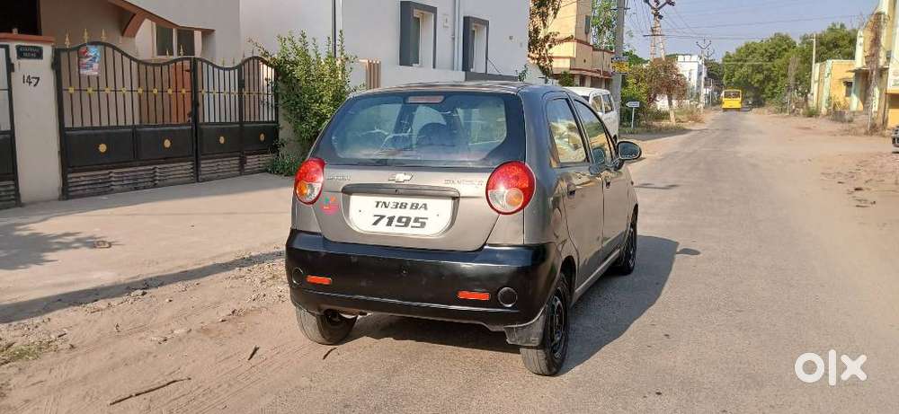 Chevrolet Spark 1.0 Ls, 2010, Petrol