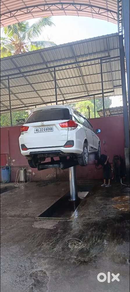 Honda Mobilio Diesel 2015 Variant
