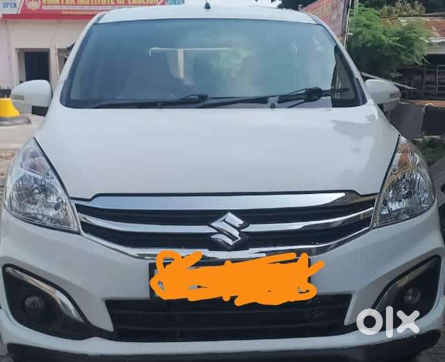 Maruti Suzuki Ertiga Vdi, 2017, Diesel