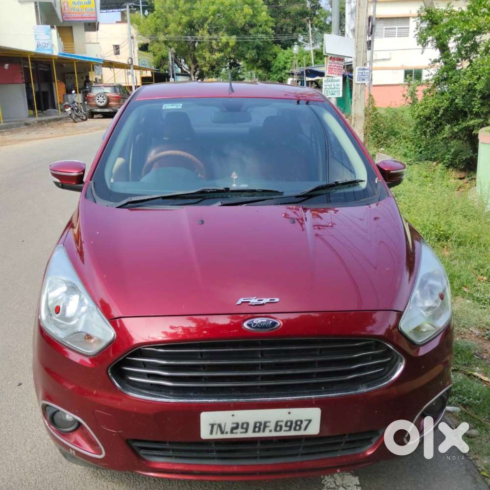 Ford Aspire 2017 Model