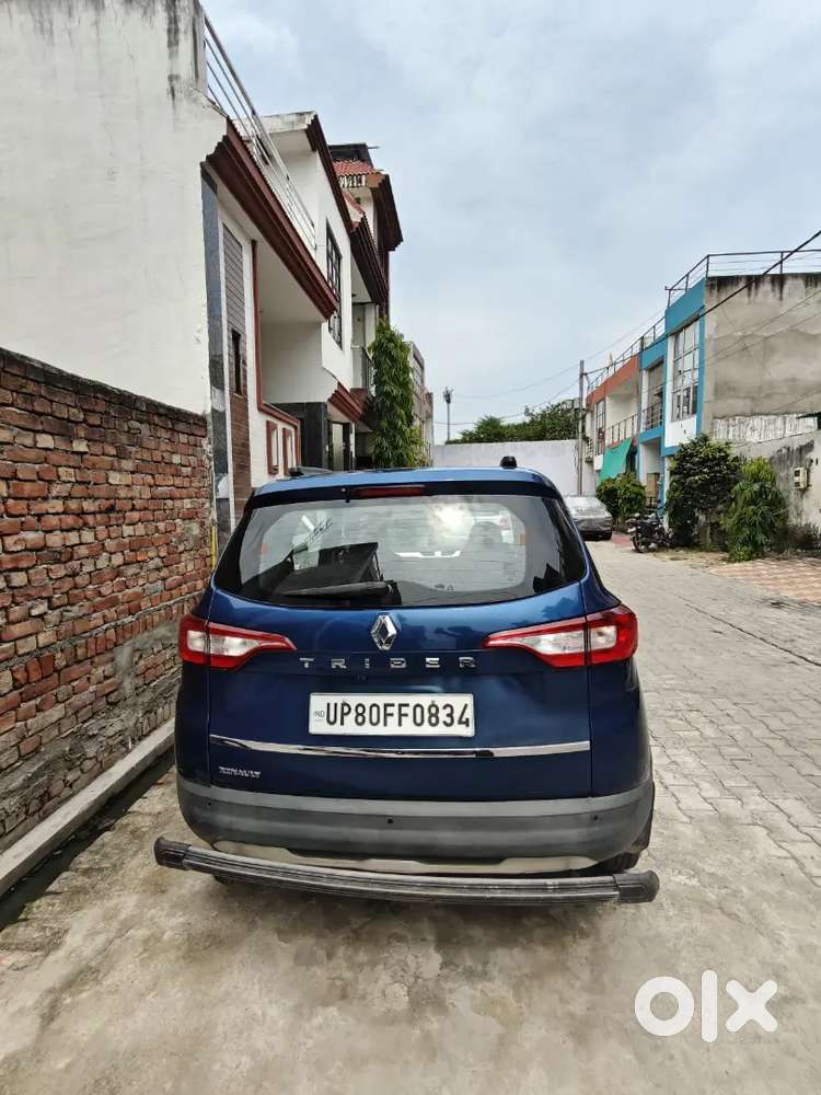 Renault Triber Rxz 2019