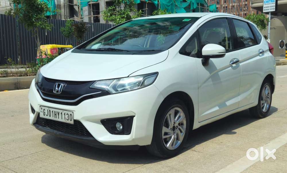 Honda Jazz Vx Cvt, 2018, Petrol