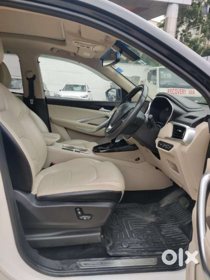 Mg Hector Sharp At, 2021, Petrol