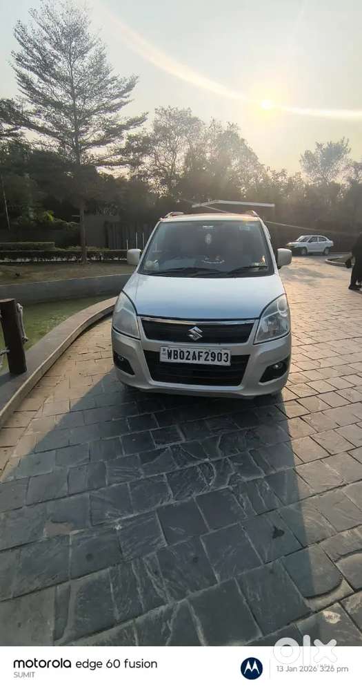 Maruti Suzuki Wagon R 2014 Petrol Good Condition