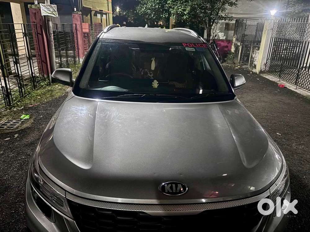 Kia Seltos Petrol 2020