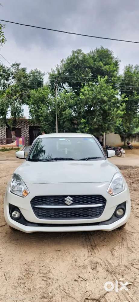 Maruti Suzuki Swift 2023 Vxi Manual