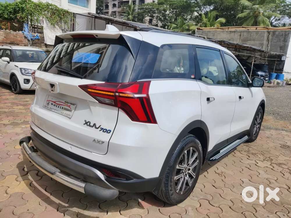 Mahindra Xuv700 2.2 Ax 7 Diesel At Luxury Pack Str Awd, 2022, Diesel