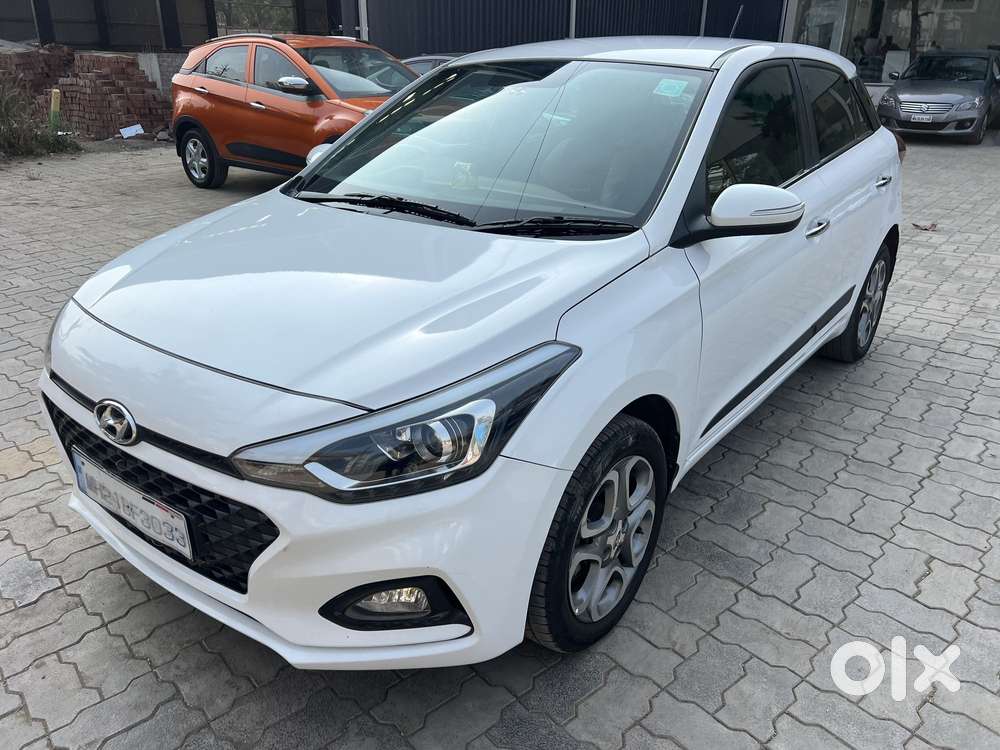Hyundai Elite I20 Asta 1.4 Crdi, 2018, Diesel