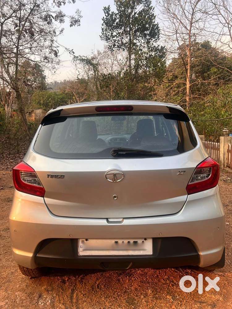 Tata Tiago 2017