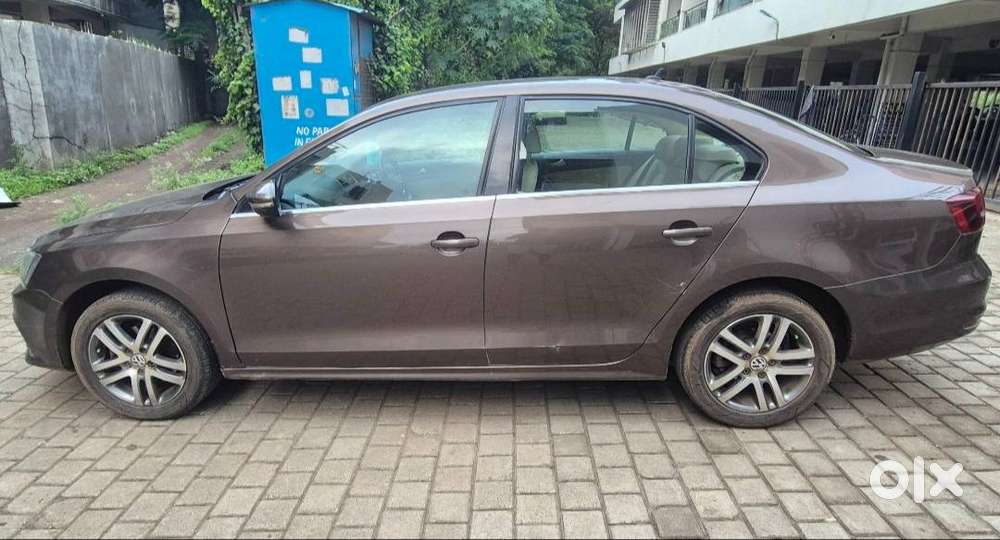 2017 Registered Vw Jetta Highline Tdi- 1st Owner, 89000kms Driven