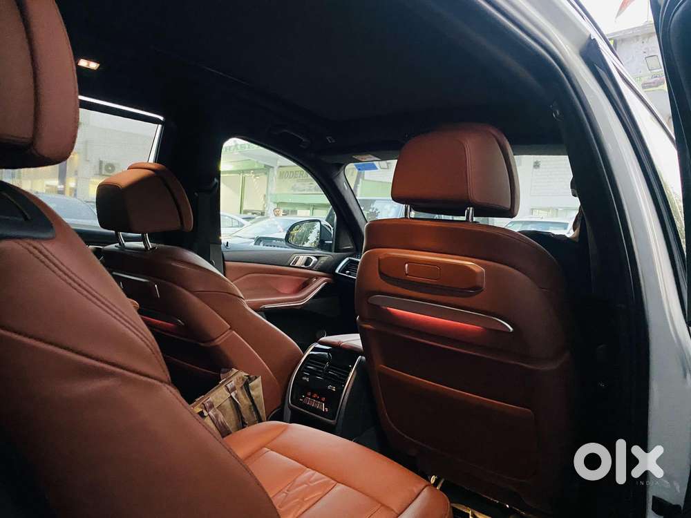 Bmw X7 3.0 Xdrive 40i M Sport, 2023, Petrol