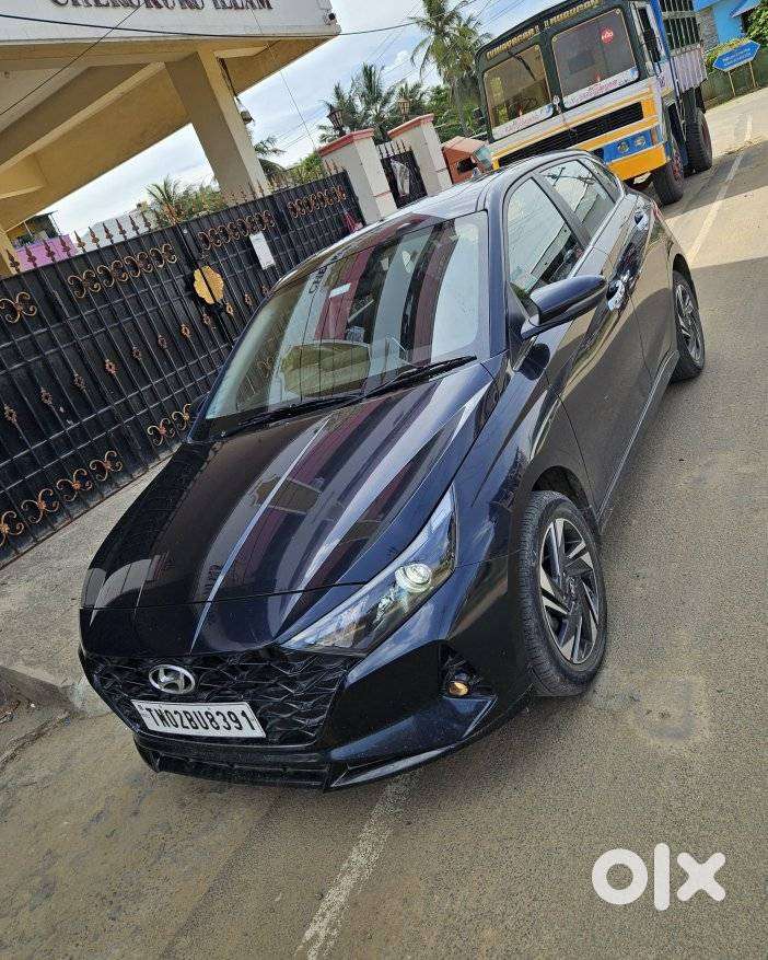 Hyundai New I20 1.5 Asta (o) Mt, 2021, Diesel