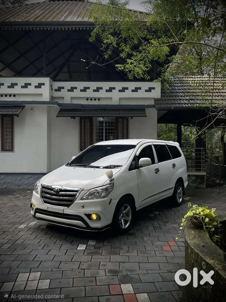 Toyota Innova G4
