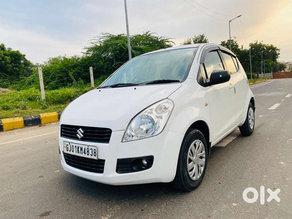 Maruti Suzuki Ritz Vdi, 2011, Diesel