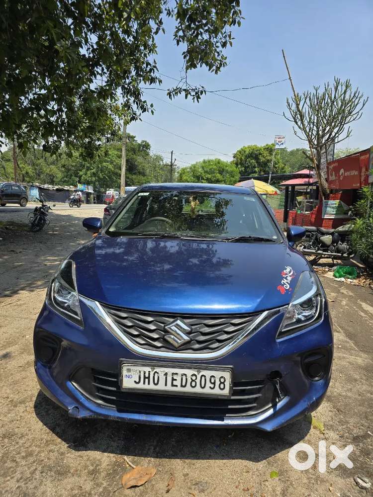 Maruti Baleno 1.2 Delta 2021 Petrol Manual