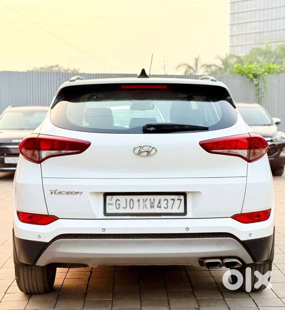 Hyundai Tucson [ ] 2.0 Gl (o) 2wd At Diesel, 2019, Diesel